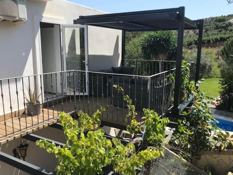 מאלגה Penthouse Apartment, Cortijo Fruitful Hills מראה חיצוני תמונה