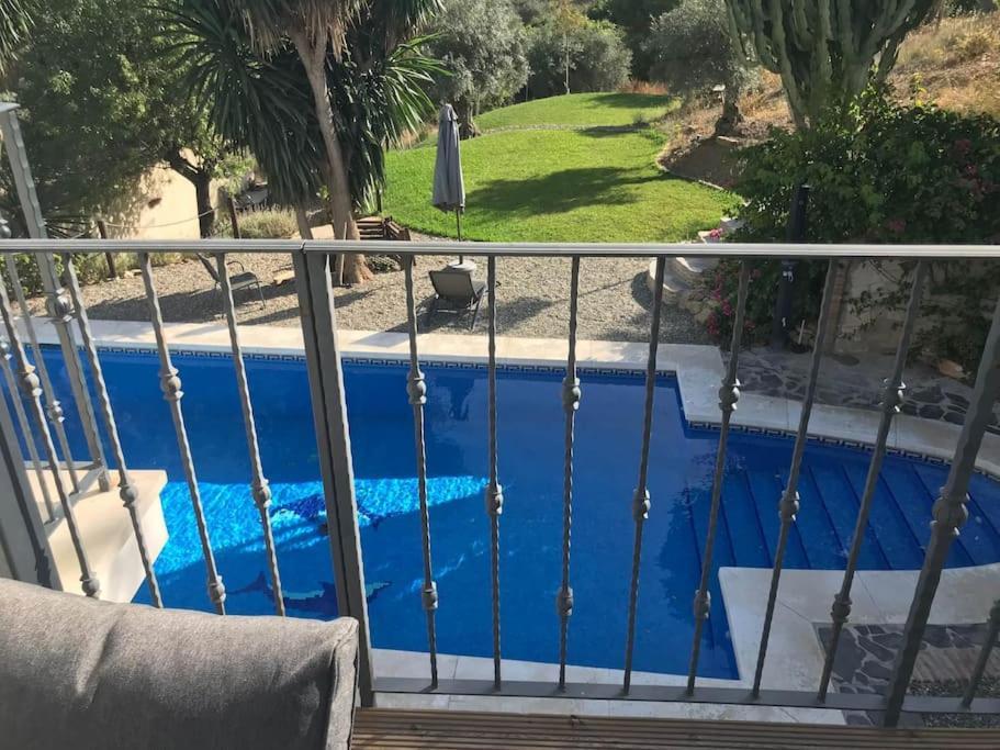 מאלגה Penthouse Apartment, Cortijo Fruitful Hills מראה חיצוני תמונה
